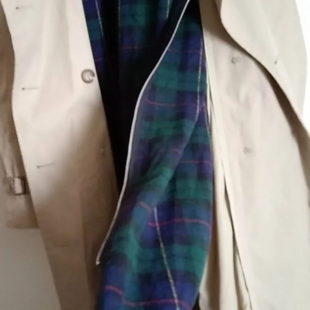 VTG, LONDON FOG MAINCOATS JACKETS SIZE 14 - Picture 5 of 16